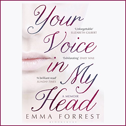 Cover of Your Voice in My Head