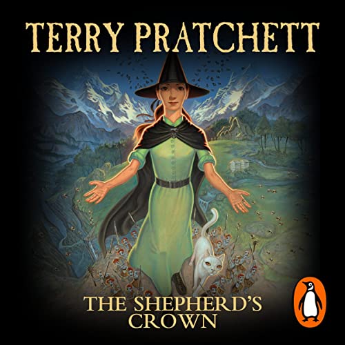 Cover of The Shepherd's Crown