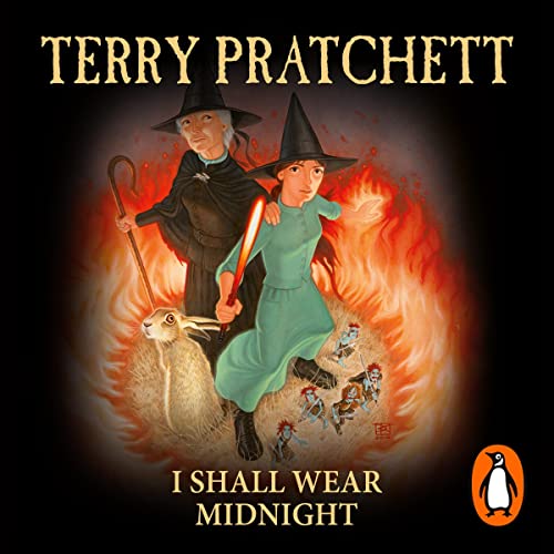 Cover of I Shall Wear Midnight