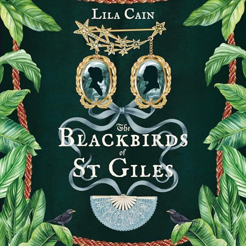 Cover of The Blackbirds of St Giles
