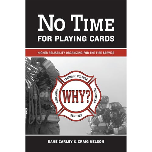 Cover of No Time for Playing Cards