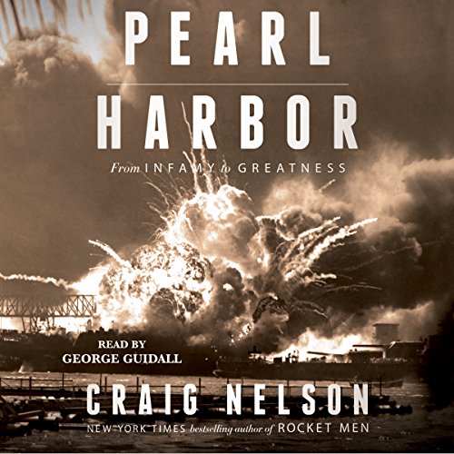 Cover of Pearl Harbor