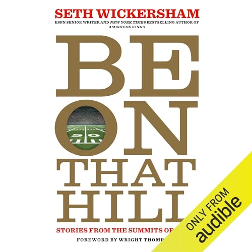Cover of Be on That Hill