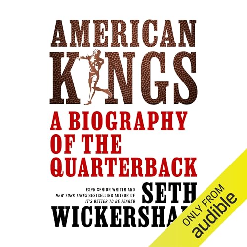 Cover of American Kings