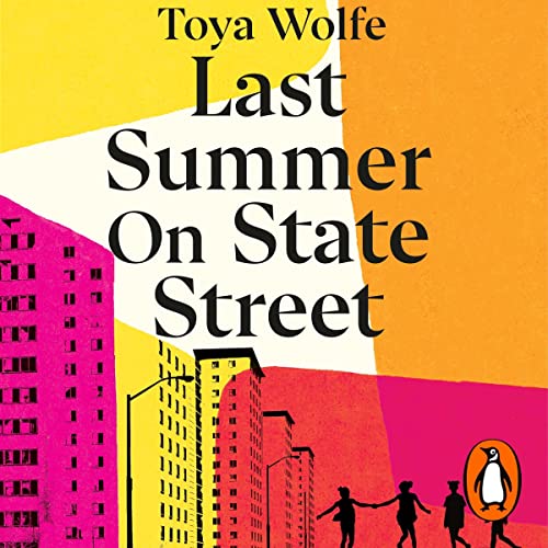 Cover of Last Summer on State Street