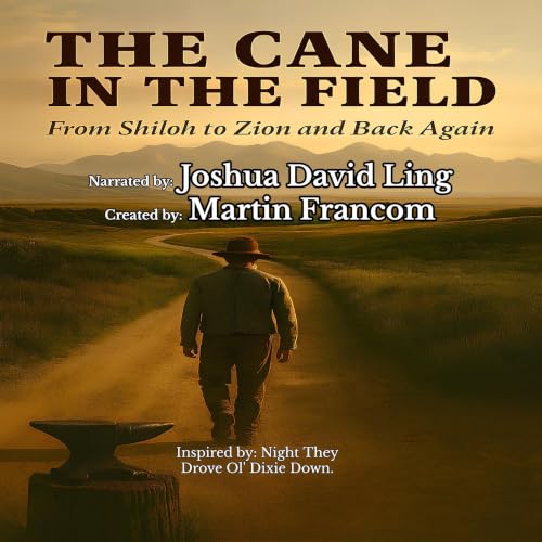 Cover of The Cane in the Field
