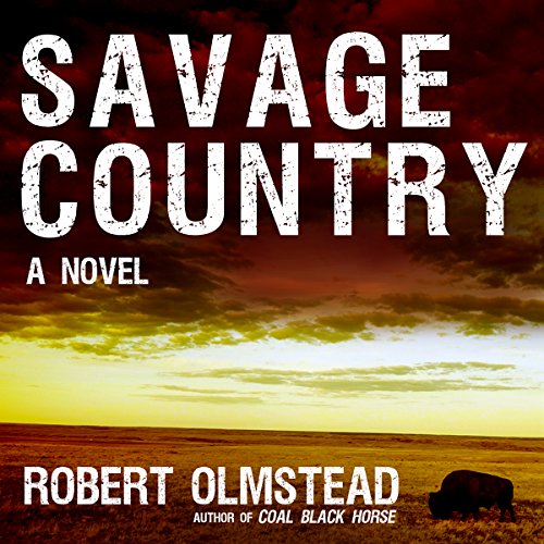 Cover of Savage Country