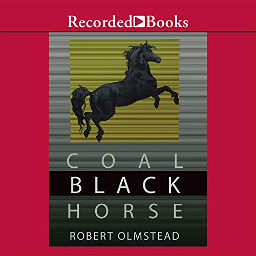 Cover of Coal Black Horse