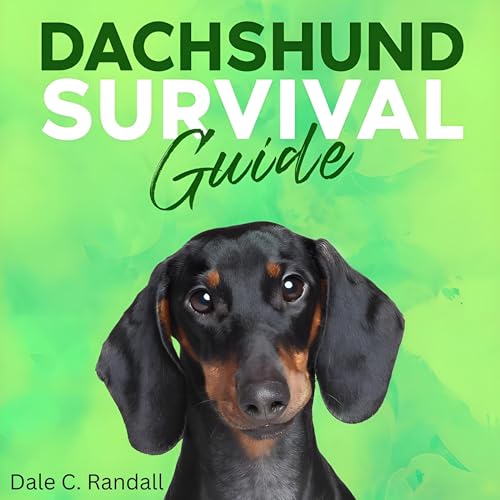 Cover of Dachshund Survival Guide