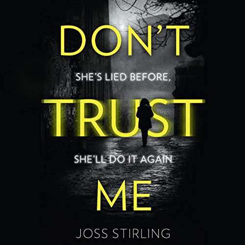 Cover of Don't Trust Me