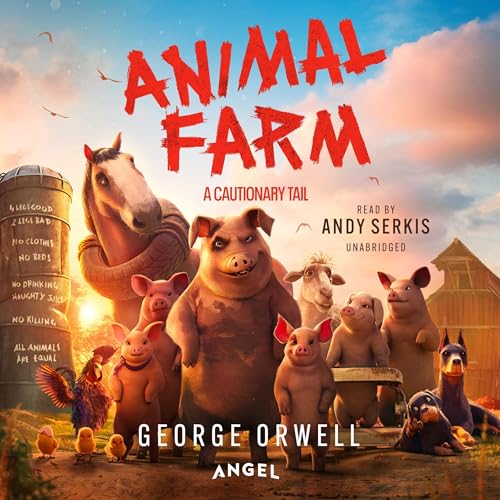 Cover of Animal Farm
