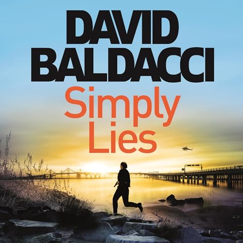 Cover of Simply Lies
