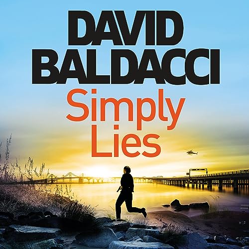 Cover of Simply Lies