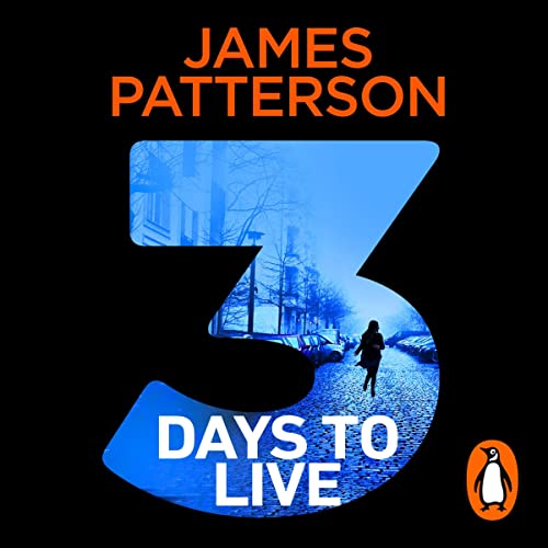 Cover of 3 Days to Live