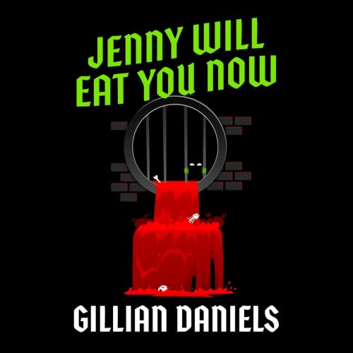 Cover of Jenny Will Eat You Now