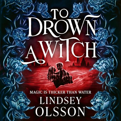 Cover of To Drown a Witch