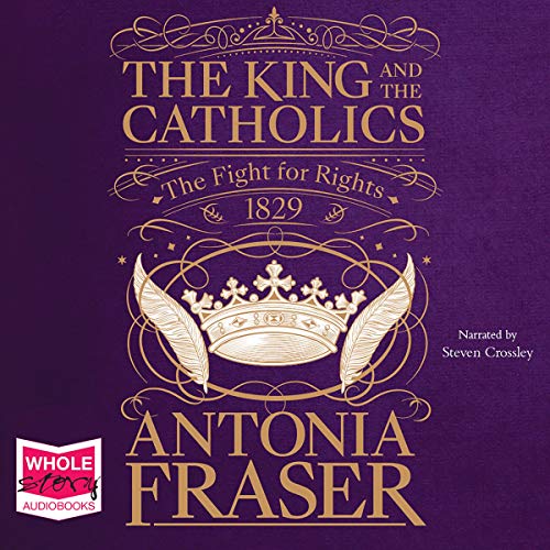 Cover of The King and the Catholics