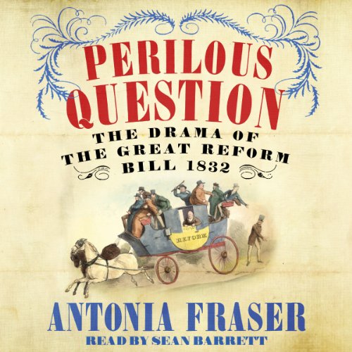 Cover of Perilous Question