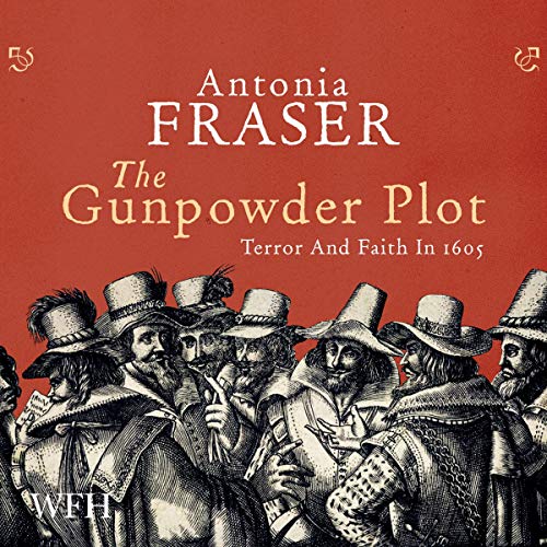 Cover of The Gunpowder Plot