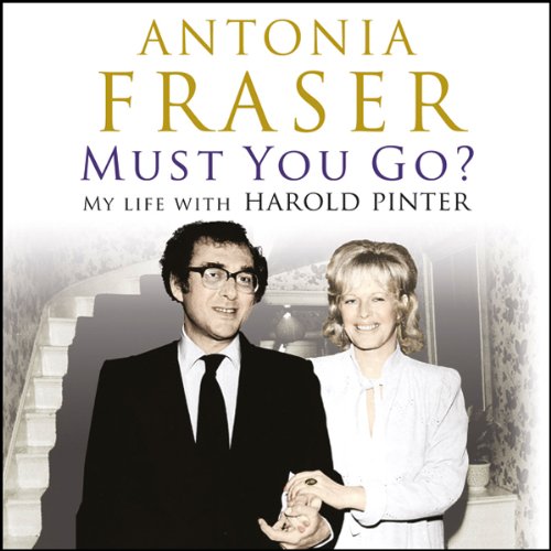 Cover of Must You Go?