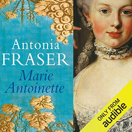 Cover of Marie Antoinette