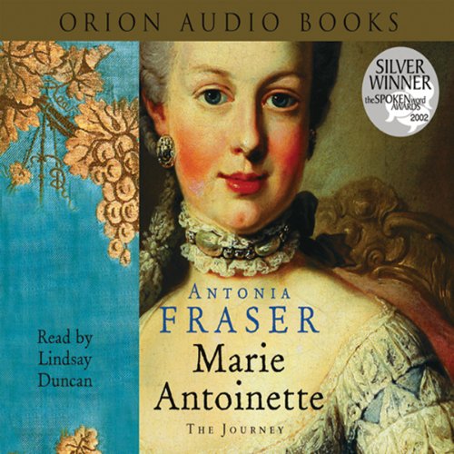 Cover of Marie Antoinette