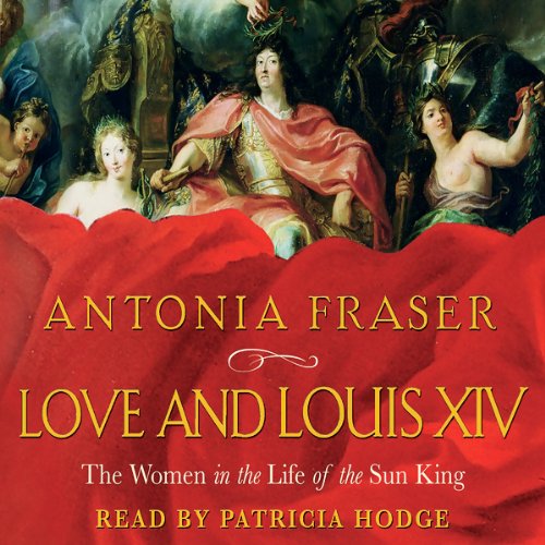 Cover of Love and Louis XIV