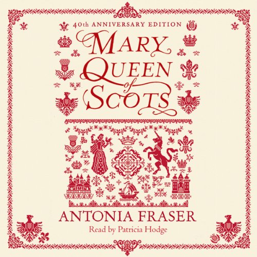 Cover of Mary Queen Of Scots