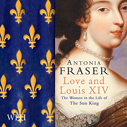 Cover of Love and Louis XIV