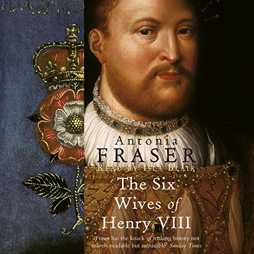 Cover of The Six Wives of Henry VIII