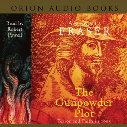 Cover of The Gunpowder Plot