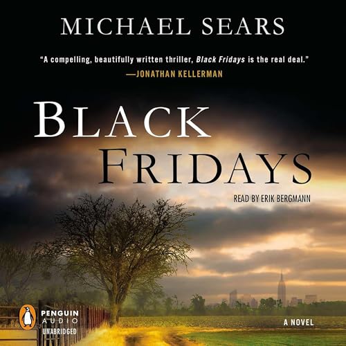 Cover of Black Fridays