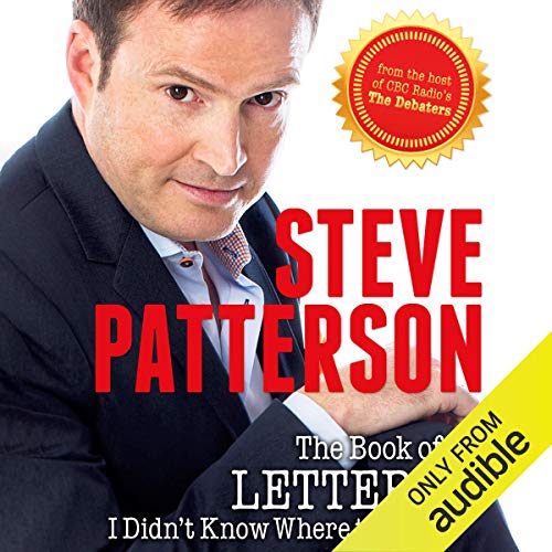 Cover of The Book of Letters I Didn't Know Where to Send