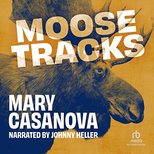 Cover of Moose Tracks