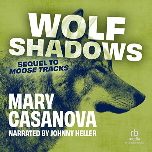 Cover of Wolf Shadows