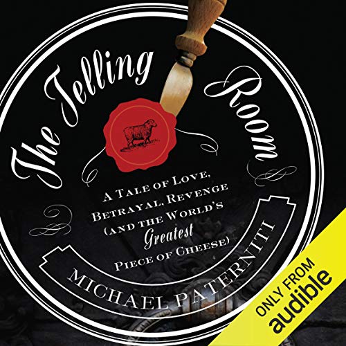 Cover of The Telling Room