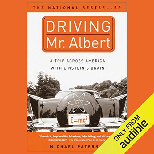 Cover of Driving Mr. Albert