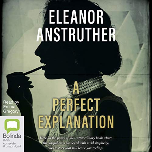 Cover of A Perfect Explanation