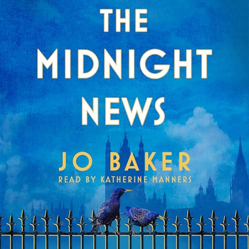 Cover of The Midnight News