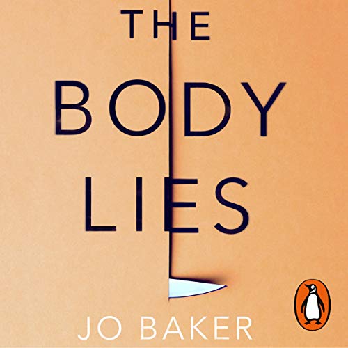 Cover of The Body Lies