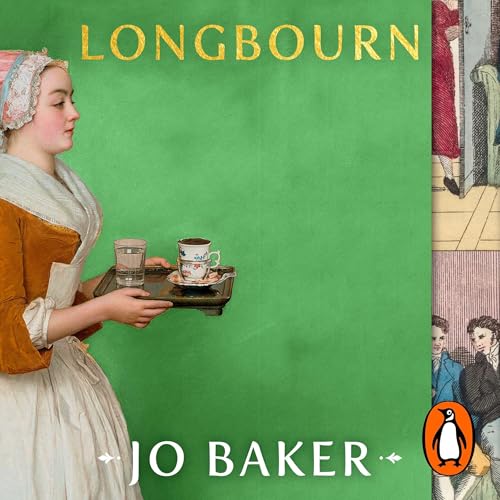 Cover of Longbourn