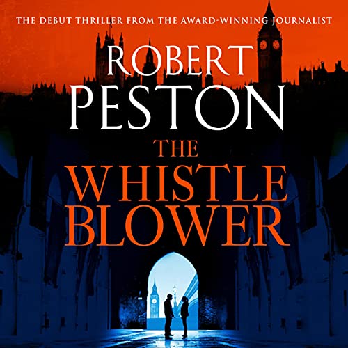 Cover of The Whistleblower