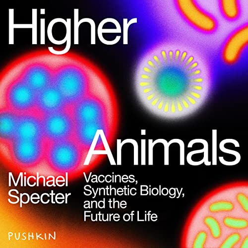 Cover of Higher Animals
