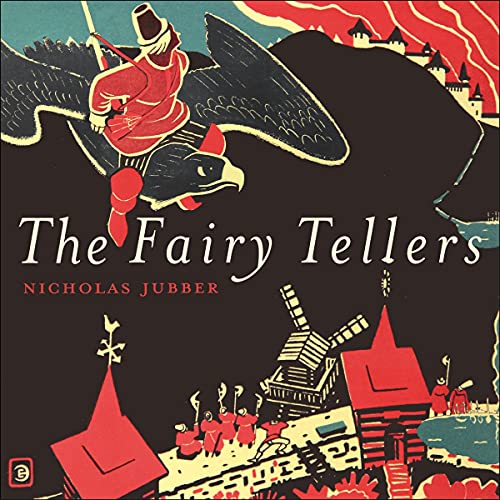 Cover of The Fairy Tellers