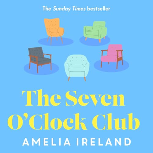 Cover of The Seven O'Clock Club