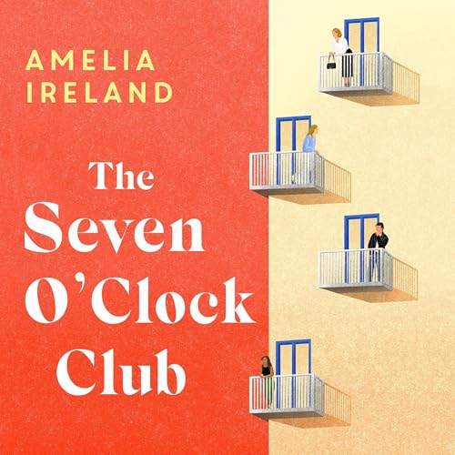 Cover of The Seven O'Clock Club