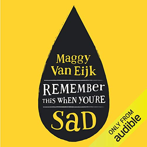 Cover of Remember This When You're Sad