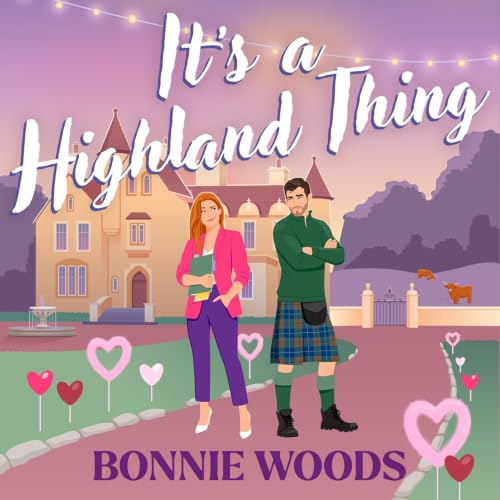 Cover of It's a Highland Thing
