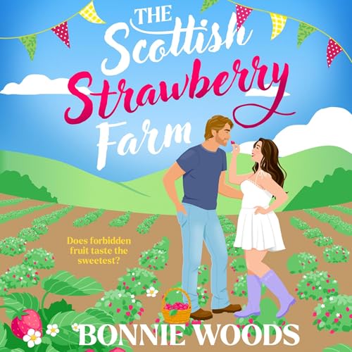 Cover of The Scottish Strawberry Farm