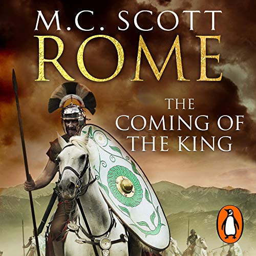 Cover of The Coming of the King